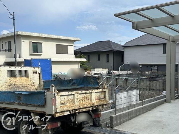 神戸市須磨区北落合５丁目　新築一戸建て　１期　２号棟
