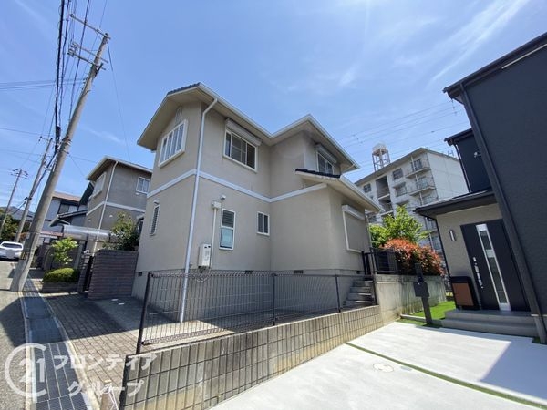 神戸市垂水区桃山台２丁目の中古一戸建て