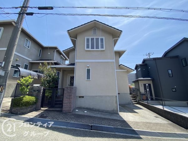 神戸市垂水区桃山台２丁目の中古一戸建て