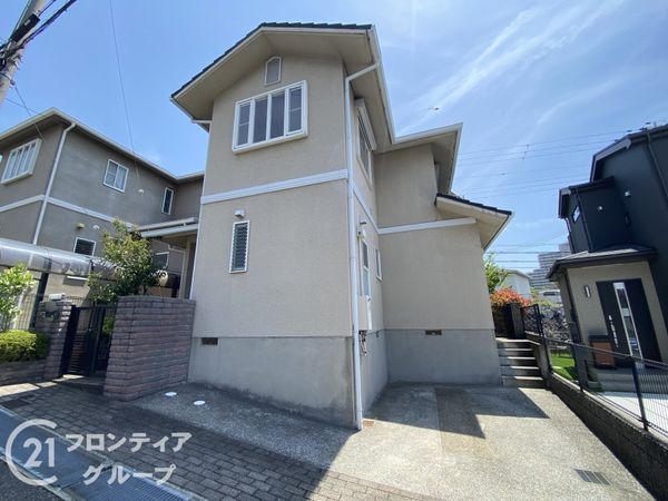神戸市垂水区桃山台２丁目　中古一戸建て