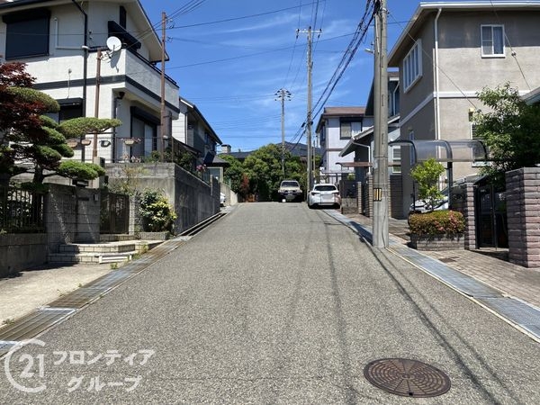 神戸市垂水区桃山台２丁目の中古一戸建て