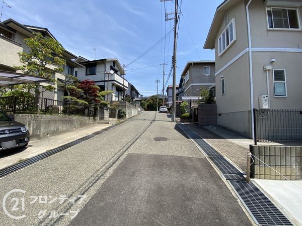 神戸市垂水区桃山台２丁目　中古一戸建て