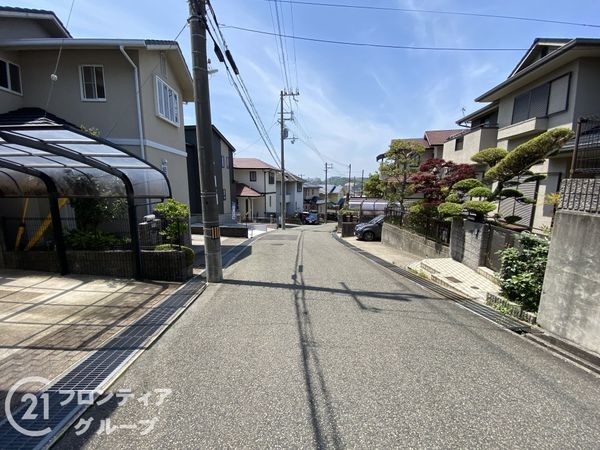 神戸市垂水区桃山台２丁目の中古一戸建て