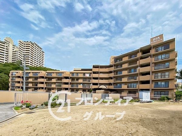 ダイアパレス名谷　中古マンション