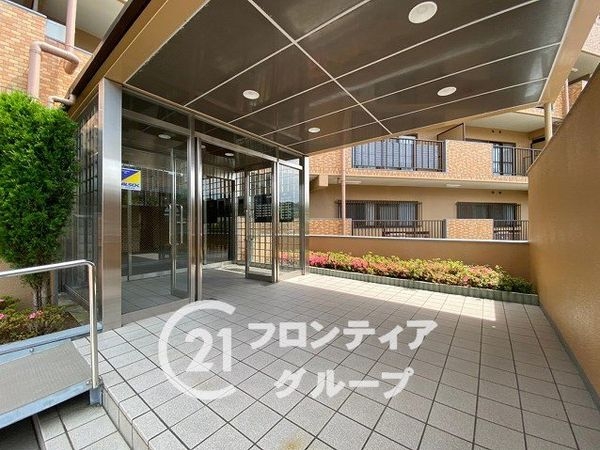 ダイアパレス名谷　中古マンション