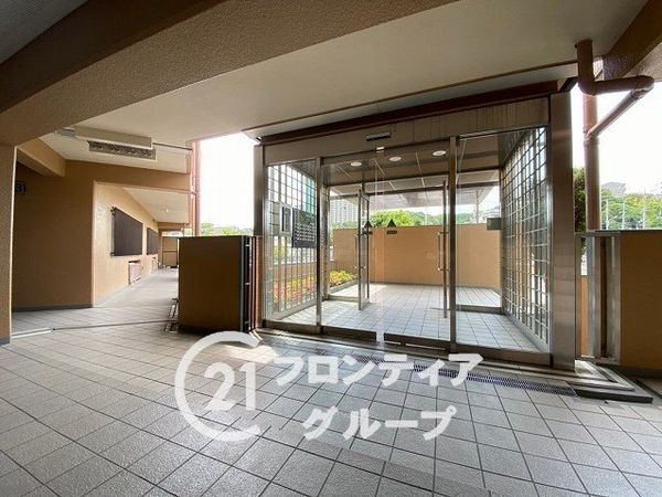 ダイアパレス名谷　中古マンション