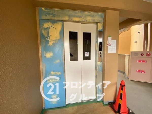 ダイアパレス名谷　中古マンション