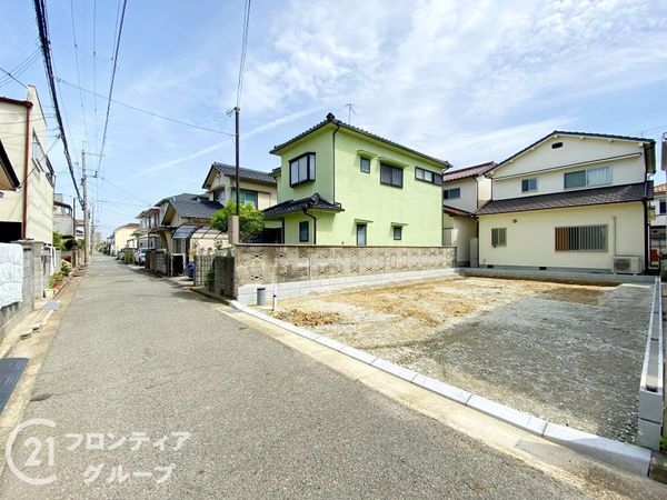 明石市藤が丘１丁目　新築一戸建て　４期　全１区画