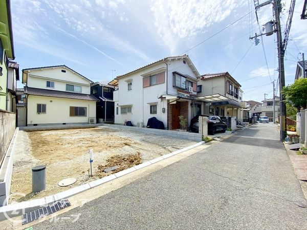 明石市藤が丘１丁目　新築一戸建て　４期　全１区画