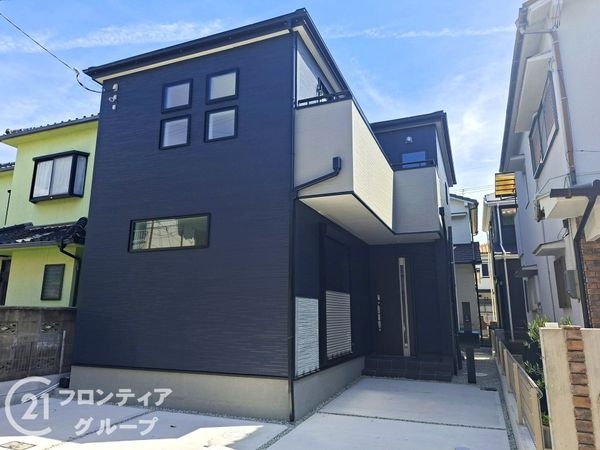 明石市藤が丘１丁目　新築一戸建て　４期　全１区画