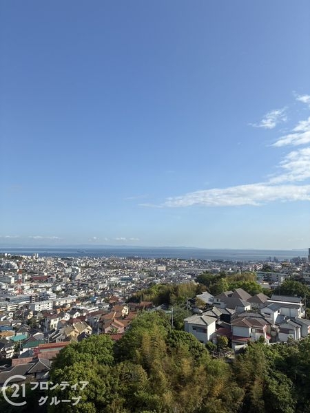 ピュアハイツ垂水潮見が丘　中古マンション