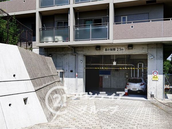 ピュアハイツ垂水潮見が丘　中古マンション