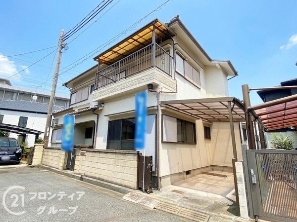 明石市魚住町西岡　中古一戸建て