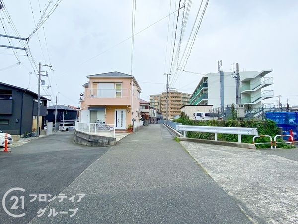 明石市魚住町西岡の中古一戸建て