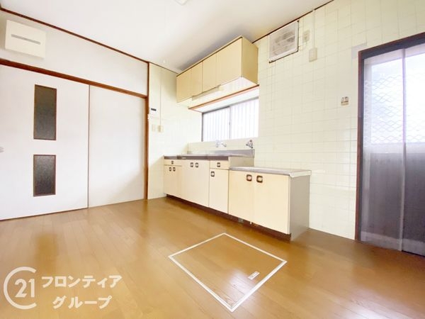 明石市魚住町西岡の中古一戸建て