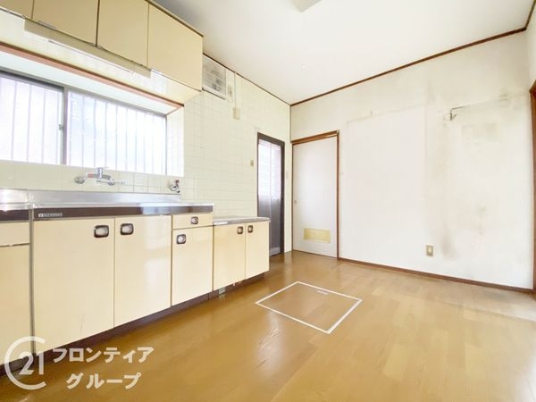 明石市魚住町西岡の中古一戸建て