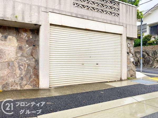 神戸市垂水区野田通の中古一戸建て