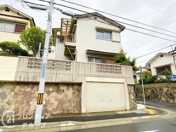 神戸市垂水区野田通の中古一戸建て
