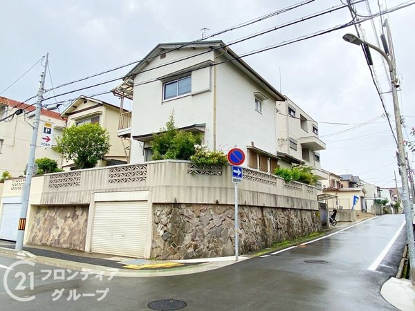 神戸市垂水区野田通の中古一戸建て