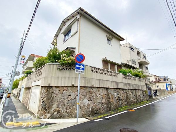 神戸市垂水区野田通の中古一戸建て