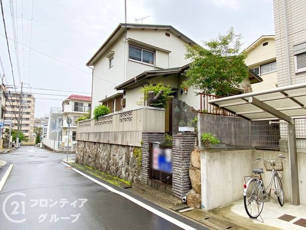 神戸市垂水区野田通の中古一戸建て