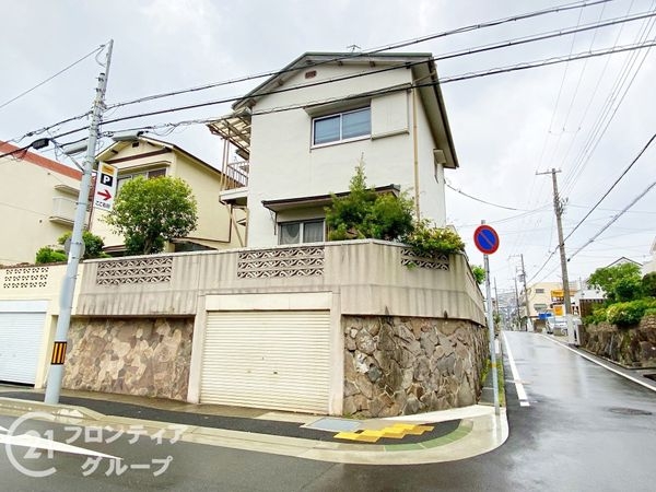 神戸市垂水区野田通の中古一戸建て