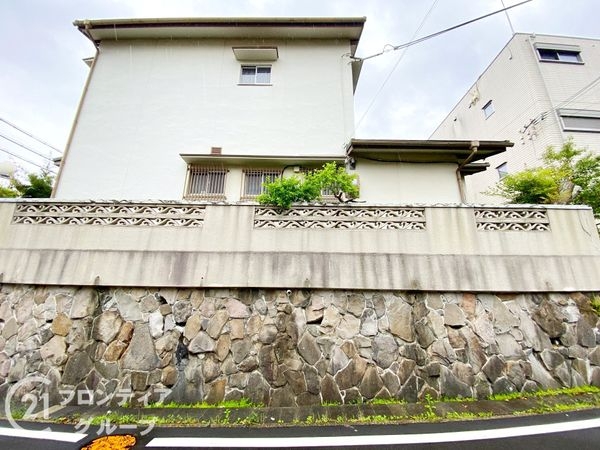 神戸市垂水区野田通の中古一戸建て