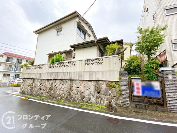 神戸市垂水区野田通の中古一戸建て