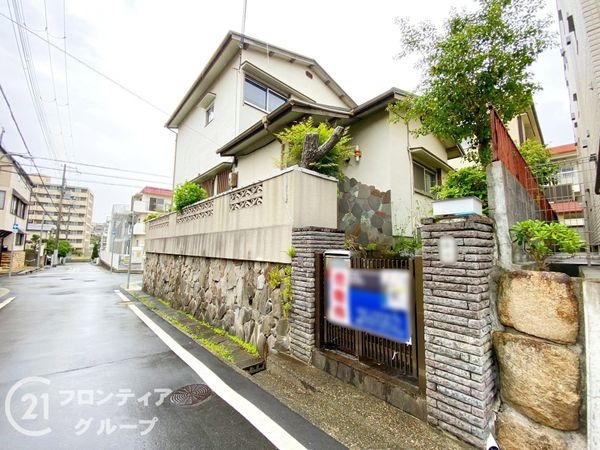 神戸市垂水区野田通の中古一戸建て