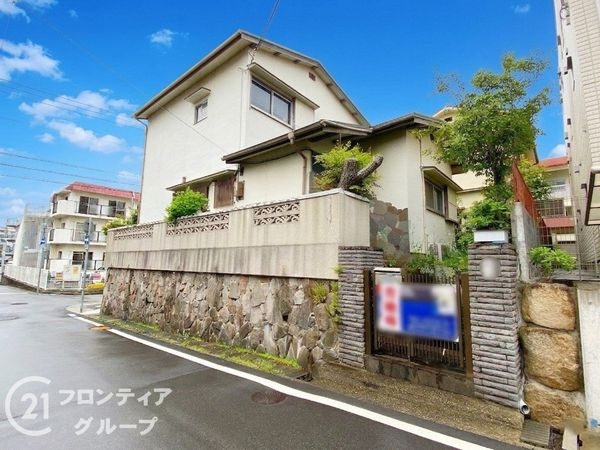 神戸市垂水区野田通　中古一戸建て