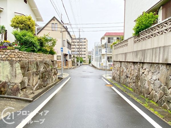 神戸市垂水区野田通の中古一戸建て