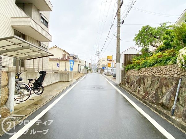 神戸市垂水区野田通の中古一戸建て