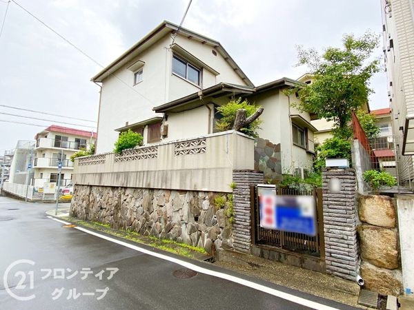 神戸市垂水区野田通の中古一戸建て