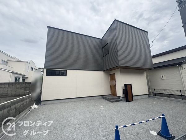 明石市東野町　新築一戸建て　全１区画