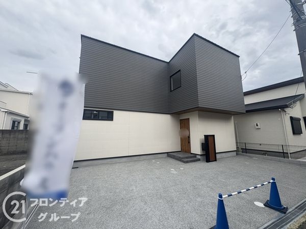 明石市東野町　新築一戸建て　全１区画