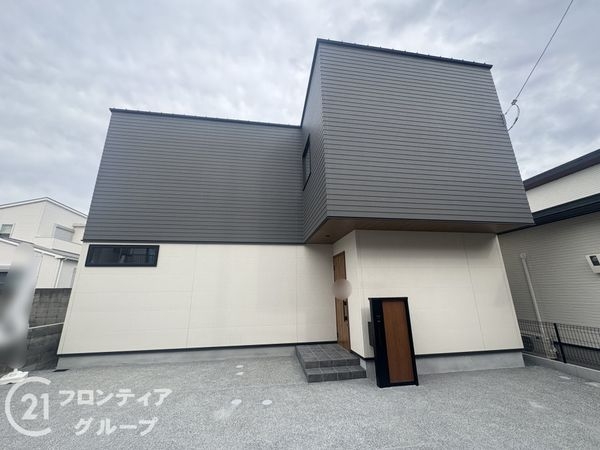 明石市東野町　新築一戸建て　全１区画