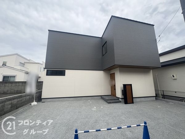 明石市東野町　新築一戸建て　全１区画
