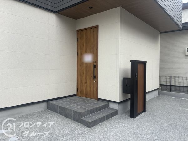 明石市東野町　新築一戸建て　全１区画