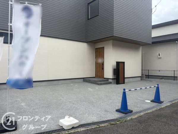 明石市東野町　新築一戸建て　全１区画