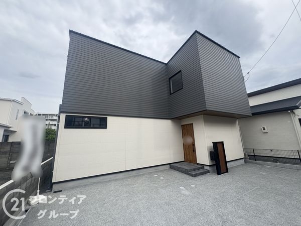 明石市東野町　新築一戸建て　全１区画