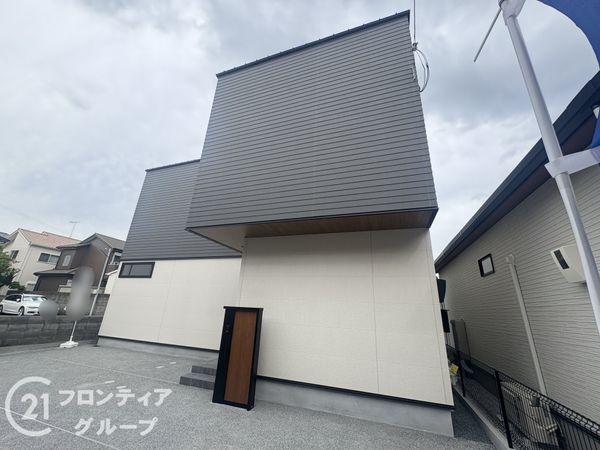 明石市東野町　新築一戸建て　全１区画
