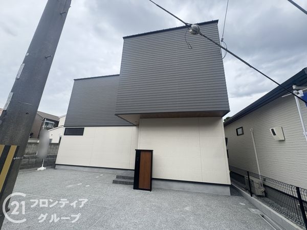 明石市東野町　新築一戸建て　全１区画