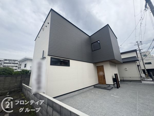 明石市東野町　新築一戸建て　全１区画