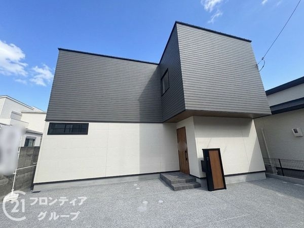 明石市東野町　新築一戸建て　全１区画