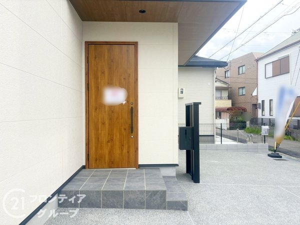 明石市東野町　新築一戸建て　全１区画