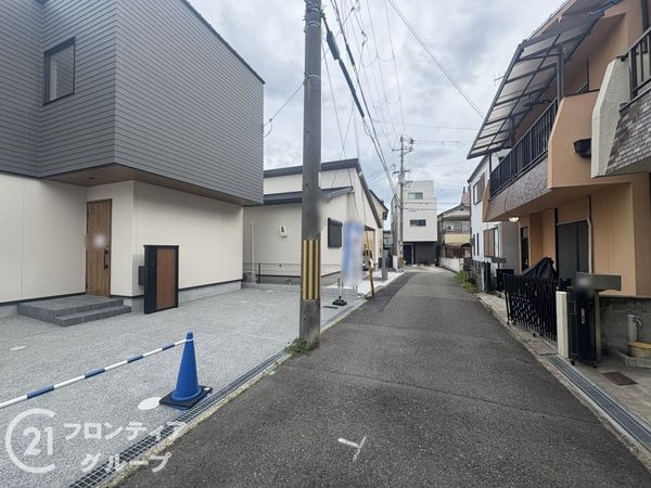 明石市東野町　新築一戸建て　全１区画