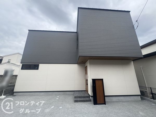 明石市東野町　新築一戸建て　全１区画
