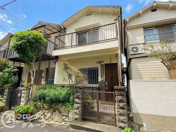 神戸市垂水区歌敷山１丁目　中古一戸建て
