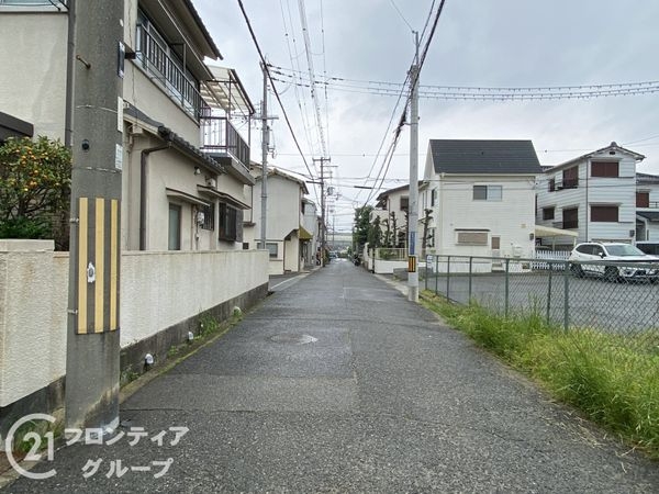 神戸市垂水区歌敷山１丁目の中古一戸建て