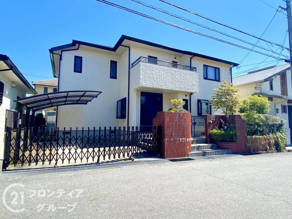 神戸市西区学園東町７丁目　中古一戸建て